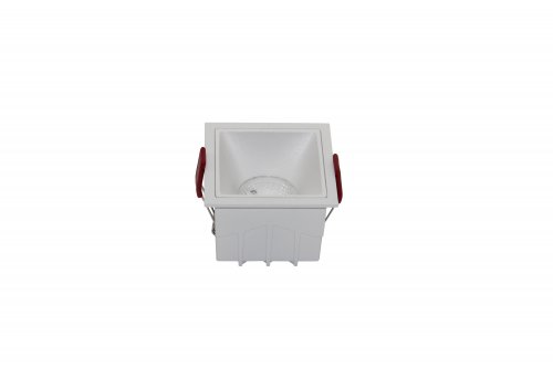 Встраиваемый светильник Technical Alfa LED DL043-01-15W3K-D-SQ-W