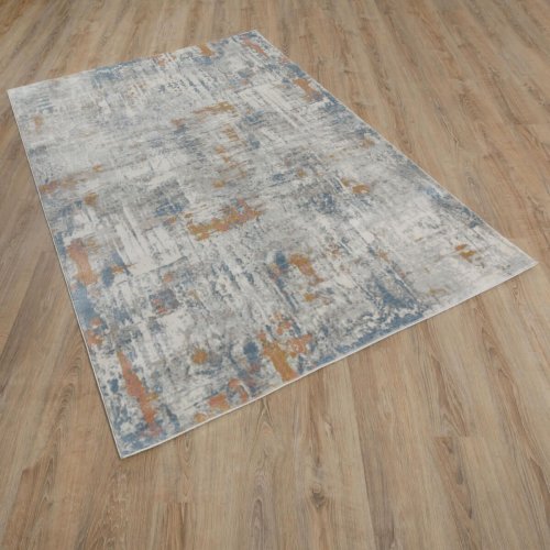 Турецкий ковер Trendy 5621A L.Grey/Rose 2,3x1,6 м прямоугольный