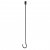 Крюк Odeon Light Corda 4391/40K Крюк Odeon Light Corda 4391/40K
