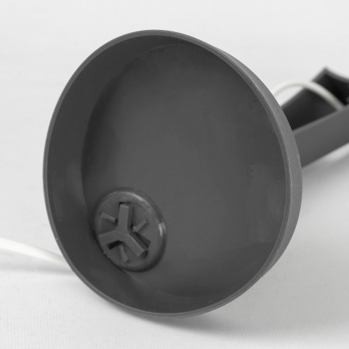 Настольная лампа Lussole Union LSP-0673 25W коричневый