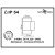 Ландшафтный светильник Novotech Landscape 370407 GU10 100 Вт Ландшафтный светильник Novotech Landscape 370407 GU10 100 Вт