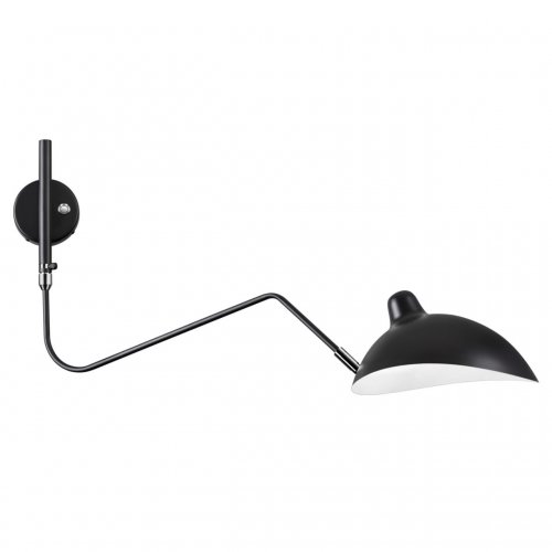 Настенный светильник Odeon Light Kerbi 4831/1W E27 40 Вт