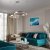 Чаша потолочная Odeon Light Brizzi 4244/2MN LED Чаша потолочная Odeon Light Brizzi 4244/2MN LED