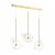 Люстра Odeon Light Bubbles 4640/36L LED 36 Вт