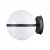 Ландшафтный настенный светильник Odeon Light Lomeo 4832/1W E27 10 Вт