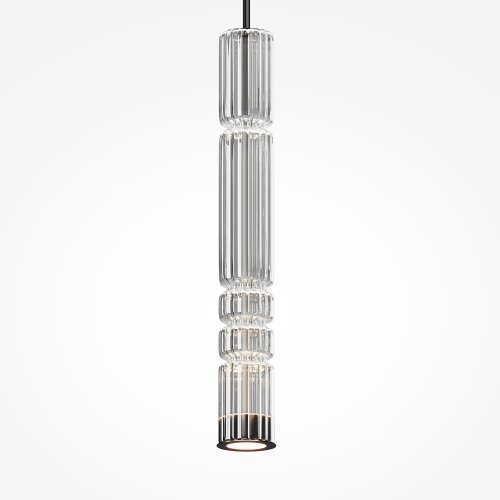 Подвесной светильник Maytoni Ordo MOD272PL-L12CH3K 12W хром