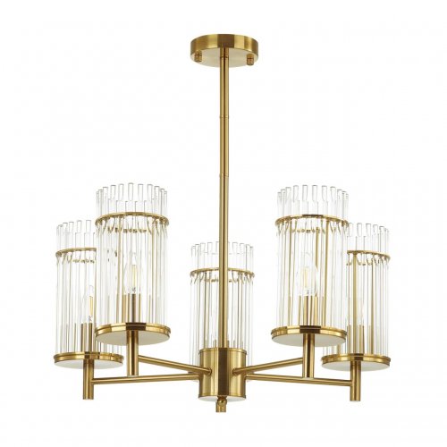 Люстра Odeon Light Formia 4809/5 E14 300 Вт
