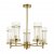 Люстра Odeon Light Formia 4809/5 E14 300 Вт