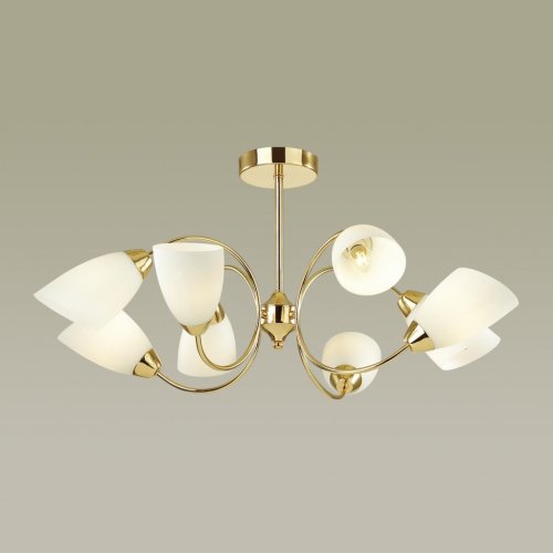 Люстра потолочная Lumion Darlene 4532/8C E14 320 Вт