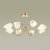 Люстра потолочная Lumion Darlene 4532/8C E14 320 Вт Люстра потолочная Lumion Darlene 4532/8C E14 320 Вт