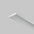 Алюминиевый профиль 12x02 Led Strip Алюминиевый профиль 12x02 Led Strip