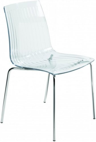 Стул прозрачный X-Treme S прозрачный