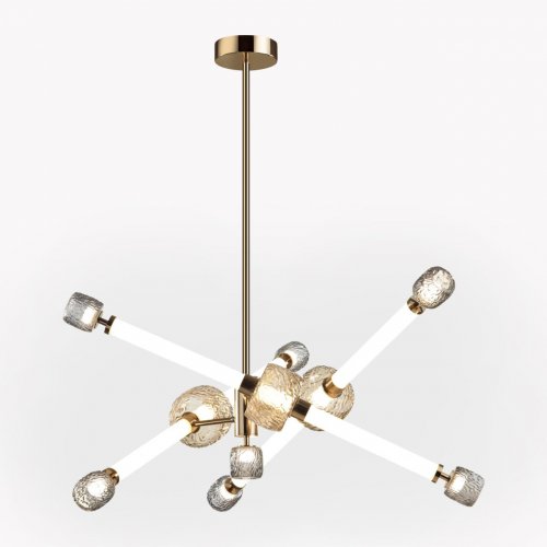 Люстра Odeon Light Exclusive Kliff 5426/54CL 54W