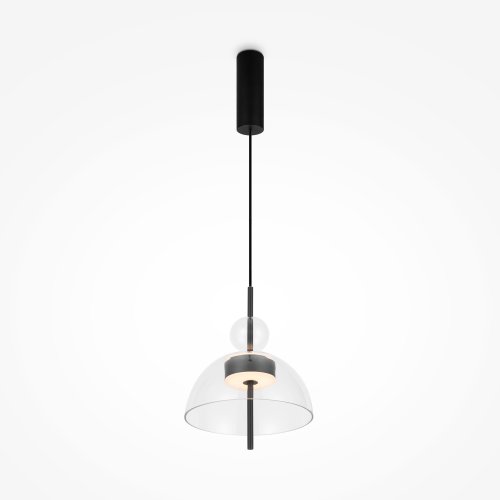 Подвесной светильник Maytoni Bangkok MOD185PL-L6B3K1 12W черный