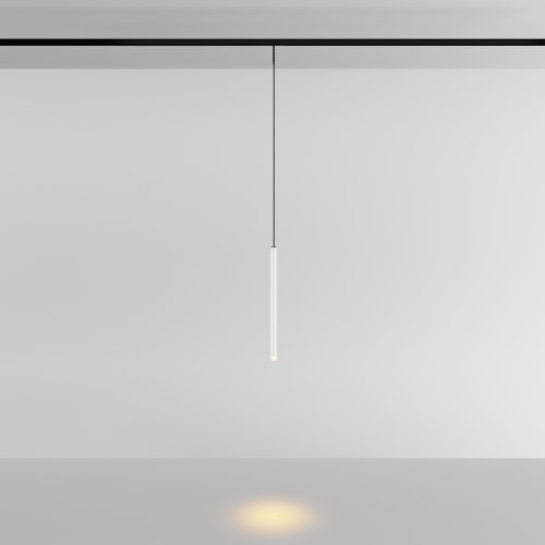Трековый подвесной светильник Technical TR191-1-3W2.7K-M-BW Skim 3W LED 2700K 36°