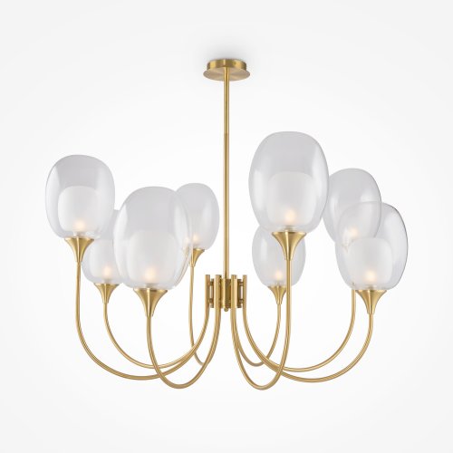 Люстра Maytoni Aura MOD016PL-08BS