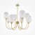 Люстра Maytoni Aura MOD016PL-08BS Люстра Maytoni Aura MOD016PL-08BS