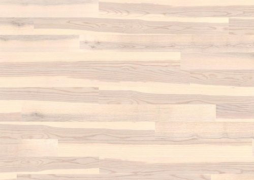 Паркетная доска Грабо Eminence Ясень классик Айс Вайт