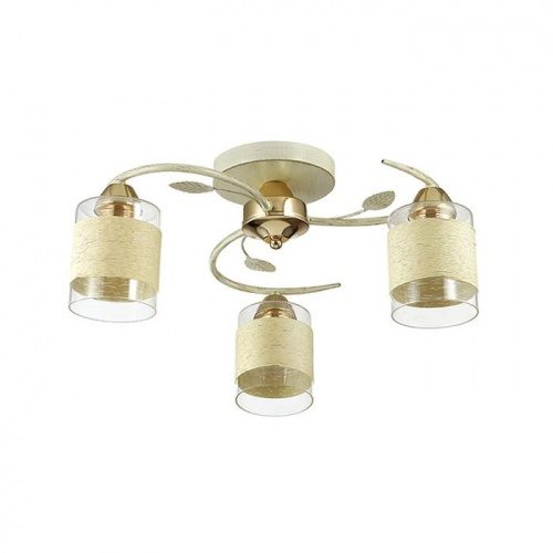 Люстра потолочная Lumion Filla 3029/3C E27 180 Вт