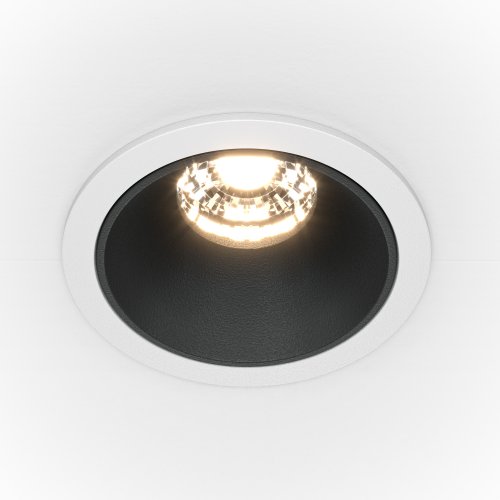 Встраиваемый светильник Technical Alfa LED DL043-01-10W4K-RD-WB