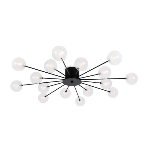 Потолочный светильник Freya Celebrity FR5242CL-16B1 3W черный