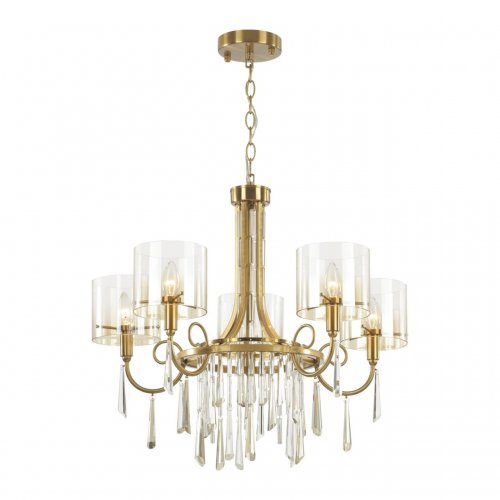 Люстра Odeon Light Exclusive Nicole 4886/5 40W