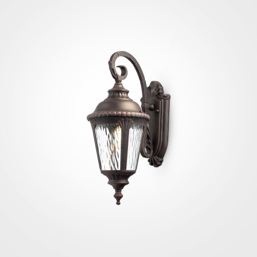 Настенный светильник (бра) Outdoor Goiri O029WL-01BZ