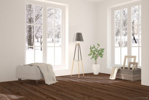 Виниловый ламинат SPC The Floor Wood Portland Oak P1005