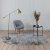 Турецкий ковер Trendy 5511A L.Grey/D.Taupe овал 2,3x1,6 м овальный Турецкий ковер Trendy 5511A L.Grey/D.Taupe овал 2,3x1,6 м овальный
