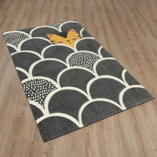 Ковер Tarkett DOO Pastel Kids 57GVG 1,7x1,2 м прямоугольный