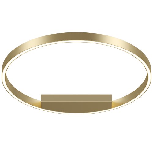 Потолочный светильник Maytoni Rim MOD058CL-L35BSK 35W латунь