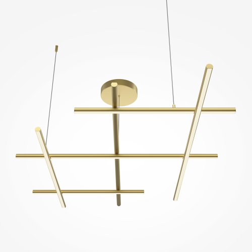 Подвесной светильник Maytoni Radiance MOD278PL-L86G3K 80W золото