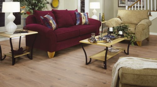 Ламинат Kronotex Aqua Amazone D4166 Дуб престиж натуральный