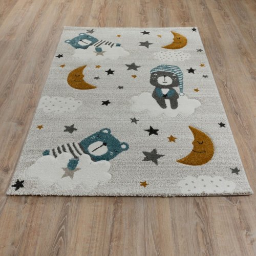 Ковер Tarkett DOO Vegas Kids 03WKE 1,7x1,2 м прямоугольный