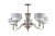 Люстра Maytoni Lillian H311-05-G Люстра Maytoni Lillian H311-05-G