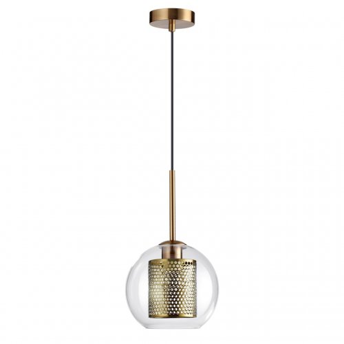 Подвесной светильник Odeon Light Clocky 4939/1 E27 1*40W