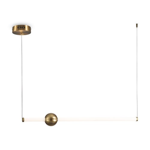 Подвесной светильник Freya Pina FR5387PL-L14.5BS1 14,5W латунь