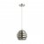 Подвес Lumion Monty 5284/1 1*40W хром, серый Подвес Lumion Monty 5284/1 1*40W хром, серый