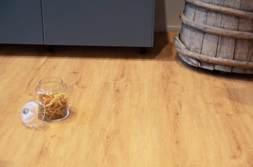 Виниловый ламинат Vinilam LVT VinilPol Glue 2 мм 7896 -EIR Дуб Флоренция Glue (4,459 м2)