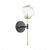 Бра Odeon Light Stono 4789/1W G9 40 Вт Бра Odeon Light Stono 4789/1W G9 40 Вт