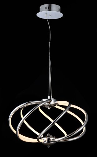Подвесной светильник Maytoni Venus MOD211-07-N 40W хром
