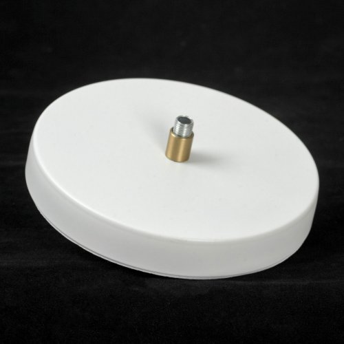 Торшер Lussole Union LSP-0675 40W белый