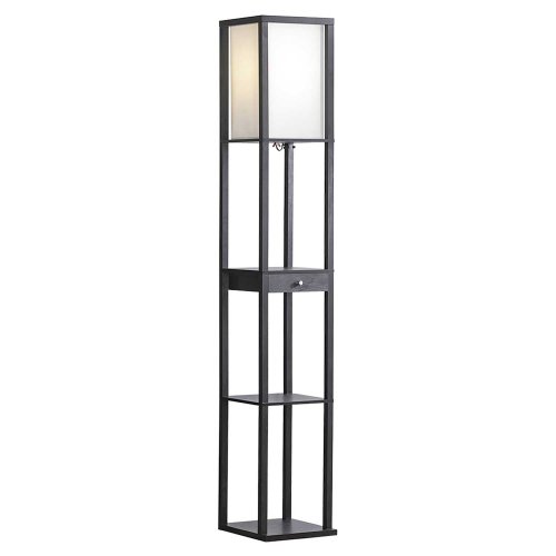 Торшер Lussole Woodruff GRLSP-0333