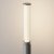 Ландшафтный светильник Outdoor O593FL-L12GF3K Lit графит 12W LED 3000K 90°