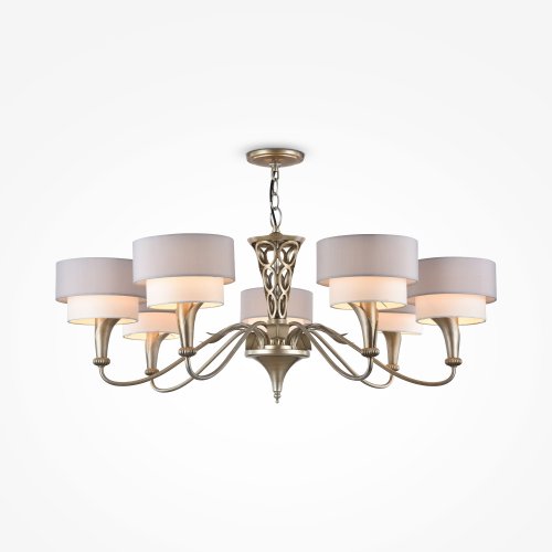 Люстра Maytoni Lillian H311-07-G