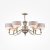 Люстра Maytoni Lillian H311-07-G