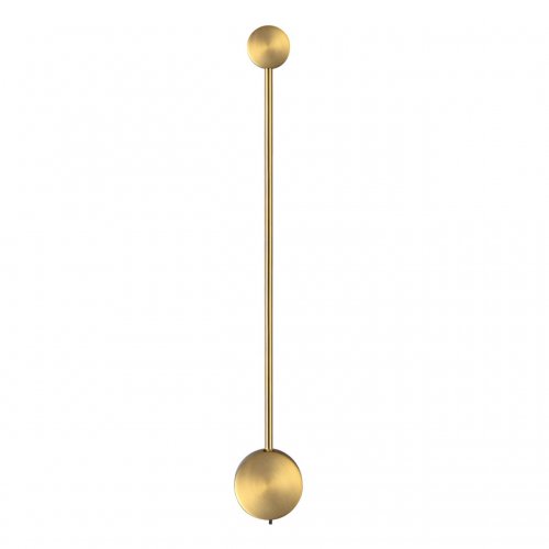 Настенный светильник Odeon Light Hightech, арт. 7009/5WLA 6W 3000/4000K, тумблер на корпусе