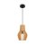 Подвесной светильник Maytoni Roots MOD191PL-01W1 40W черный