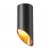 Потолочный светильник Technical Lipari C044CL-01-15GU10-B 12W черный с золотом Потолочный светильник Technical Lipari C044CL-01-15GU10-B 12W черный с золотом