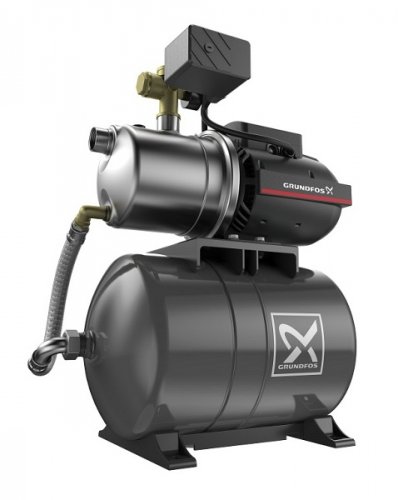 Самовсасывающая насосная установка Grundfos JP 5-48 PT-H